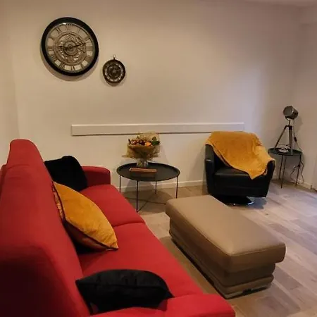 Superbe T2 Avec Balcons, Vieux Port, Hyper Centre * 阿雅克肖