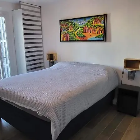 Lägenhet Superbe T2 Avec Balcons, Vieux Port, Hyper Centre Ajaccio (Corsica)