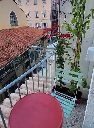 公寓 Superbe T2 Avec Balcons, Vieux Port, Hyper Centre